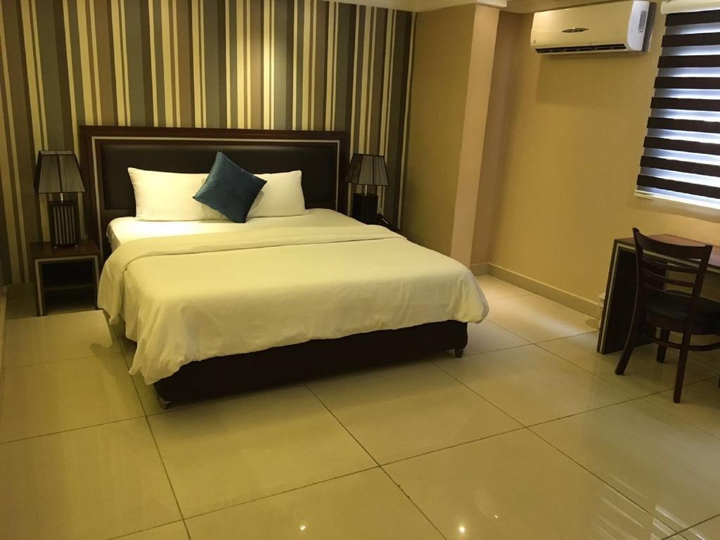 Asf Airport Hotel Акра Екстериор снимка